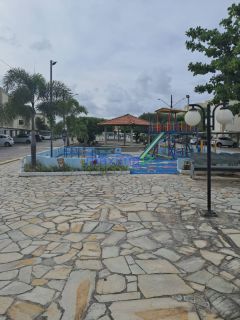 Apartamento à venda no Condomínio Mar Egeu — Bairro Coroa do Meio