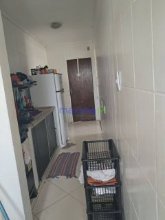 Apartamento à venda no Condomínio Mar Egeu — Bairro Coroa do Meio