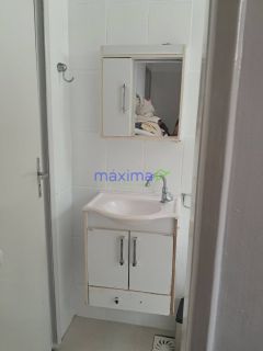 Apartamento à venda no Condomínio Mar Egeu — Bairro Coroa do Meio