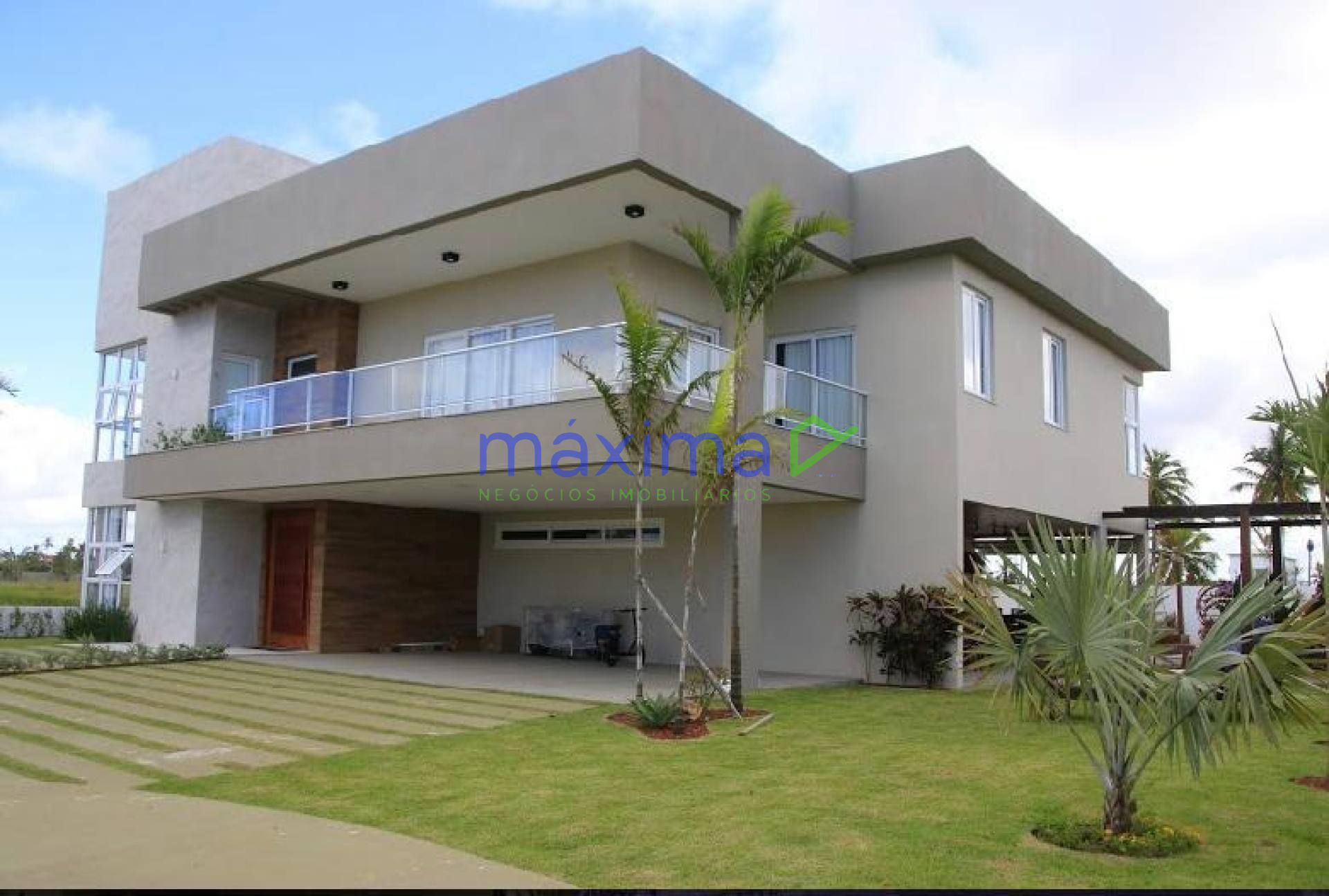 Casa de Alto Padrão à Venda