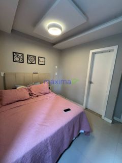 Apartamento térreo reformado no Vida Bela Condomínio Clube, no Bairro Marivan.