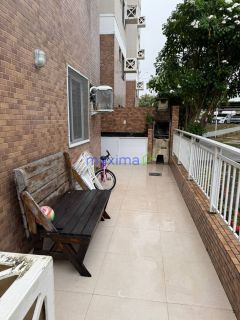 Apartamento térreo reformado no Vida Bela Condomínio Clube, no Bairro Marivan.