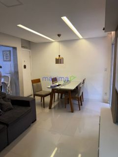 Apartamento térreo reformado no Vida Bela Condomínio Clube, no Bairro Marivan.