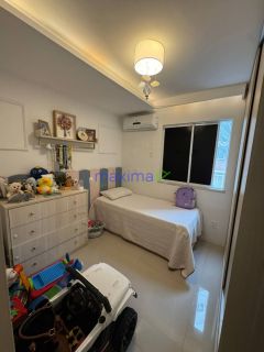 Apartamento térreo reformado no Vida Bela Condomínio Clube, no Bairro Marivan.
