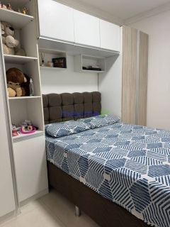 Apartamento Para Vender no bairro Coroa do Meio - Marbello Residence