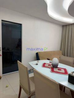 Apartamento Para Vender no bairro Coroa do Meio - Marbello Residence
