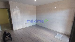 Casa para aluguel com ótima distribuição de espaços