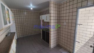 Casa para aluguel com ótima distribuição de espaços