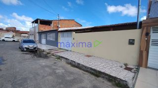Casa para aluguel com ótima distribuição de espaços