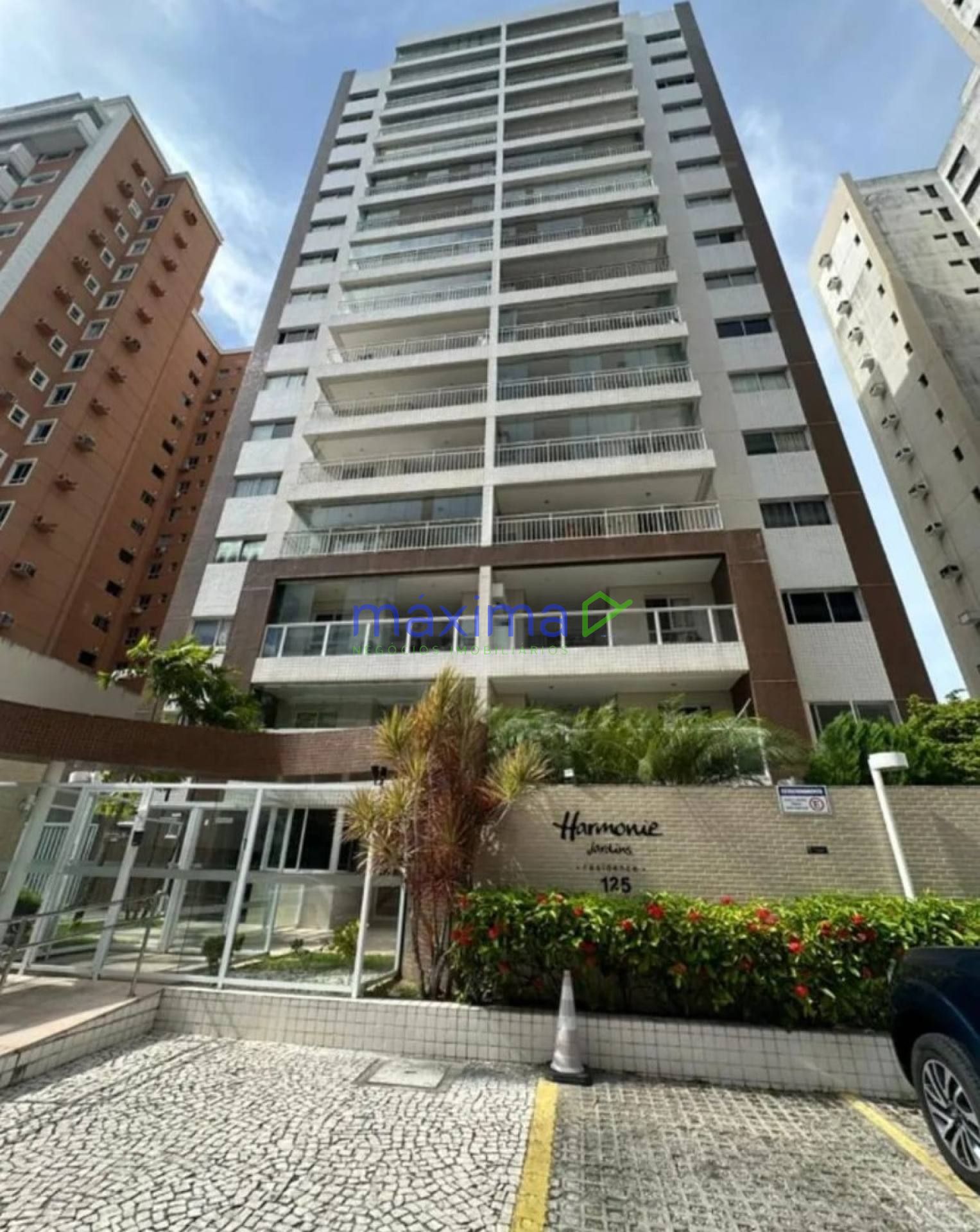 Apartamento à venda no Harmonie Jardins Residence