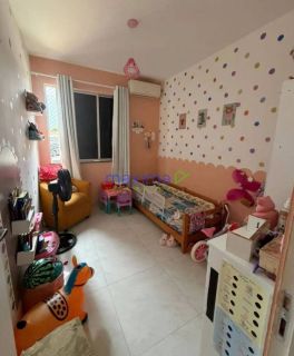 Apartamento a venda no Condomínio Ariovaldo Souza