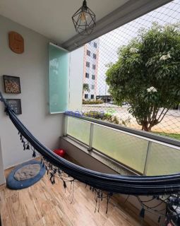 Apartamento a venda no Condomínio Ariovaldo Souza