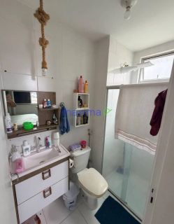 Apartamento a venda no Condomínio Ariovaldo Souza