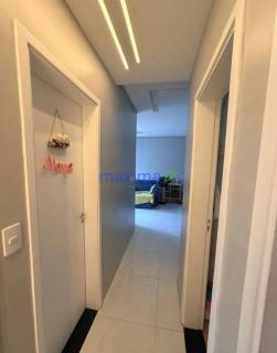 Apartamento a venda no Condomínio Ariovaldo Souza