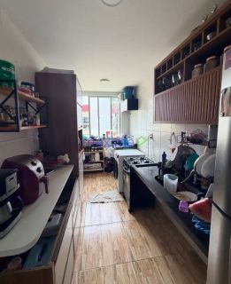 Apartamento a venda no Condomínio Ariovaldo Souza