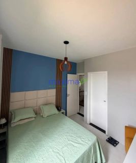 Apartamento a venda no Condomínio Ariovaldo Souza