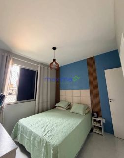 Apartamento a venda no Condomínio Ariovaldo Souza