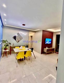 Apartamento a venda no Condomínio Ariovaldo Souza
