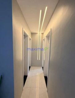 Apartamento a venda no Condomínio Ariovaldo Souza