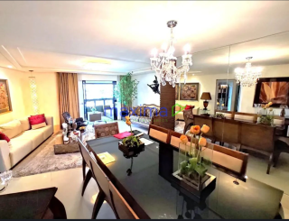 Apartamento à venda no Lê bristol, jardins