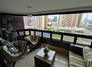 Apartamento à venda no Lê bristol, jardins