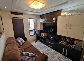 Apartamento à venda no Lê bristol, jardins