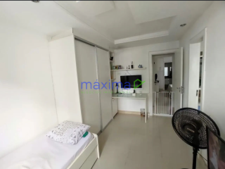 Apartamento à venda no Lê bristol, jardins
