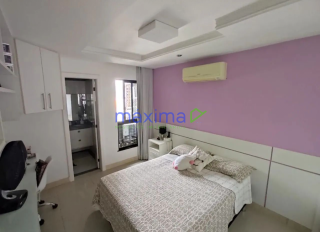 Apartamento à venda no Lê bristol, jardins