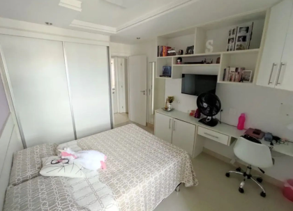 Apartamento à venda no Lê bristol, jardins
