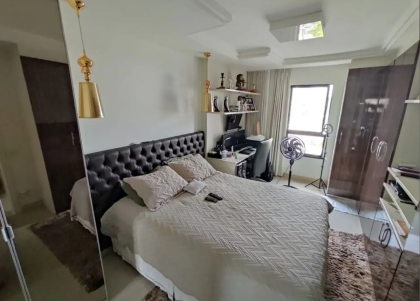 Apartamento à venda no Lê bristol, jardins