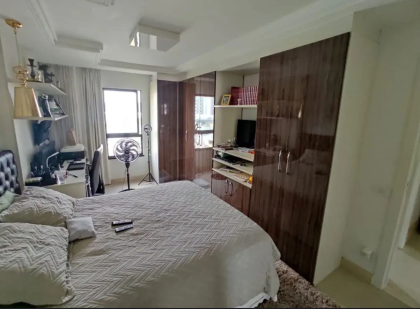 Apartamento à venda no Lê bristol, jardins