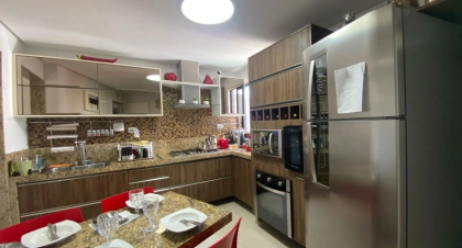 Apartamento à venda no Lê bristol, jardins