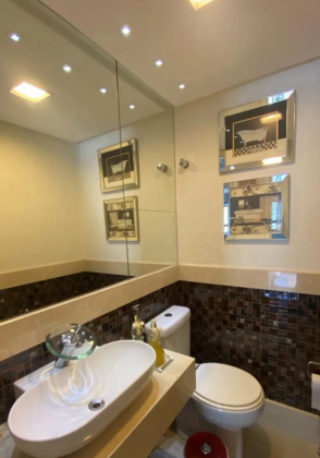 Apartamento à venda no Lê bristol, jardins