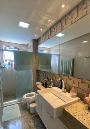 Apartamento à venda no Lê bristol, jardins
