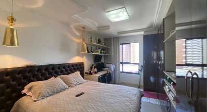 Apartamento à venda no Lê bristol, jardins