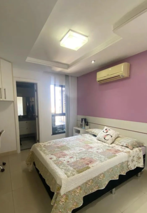 Apartamento à venda no Lê bristol, jardins