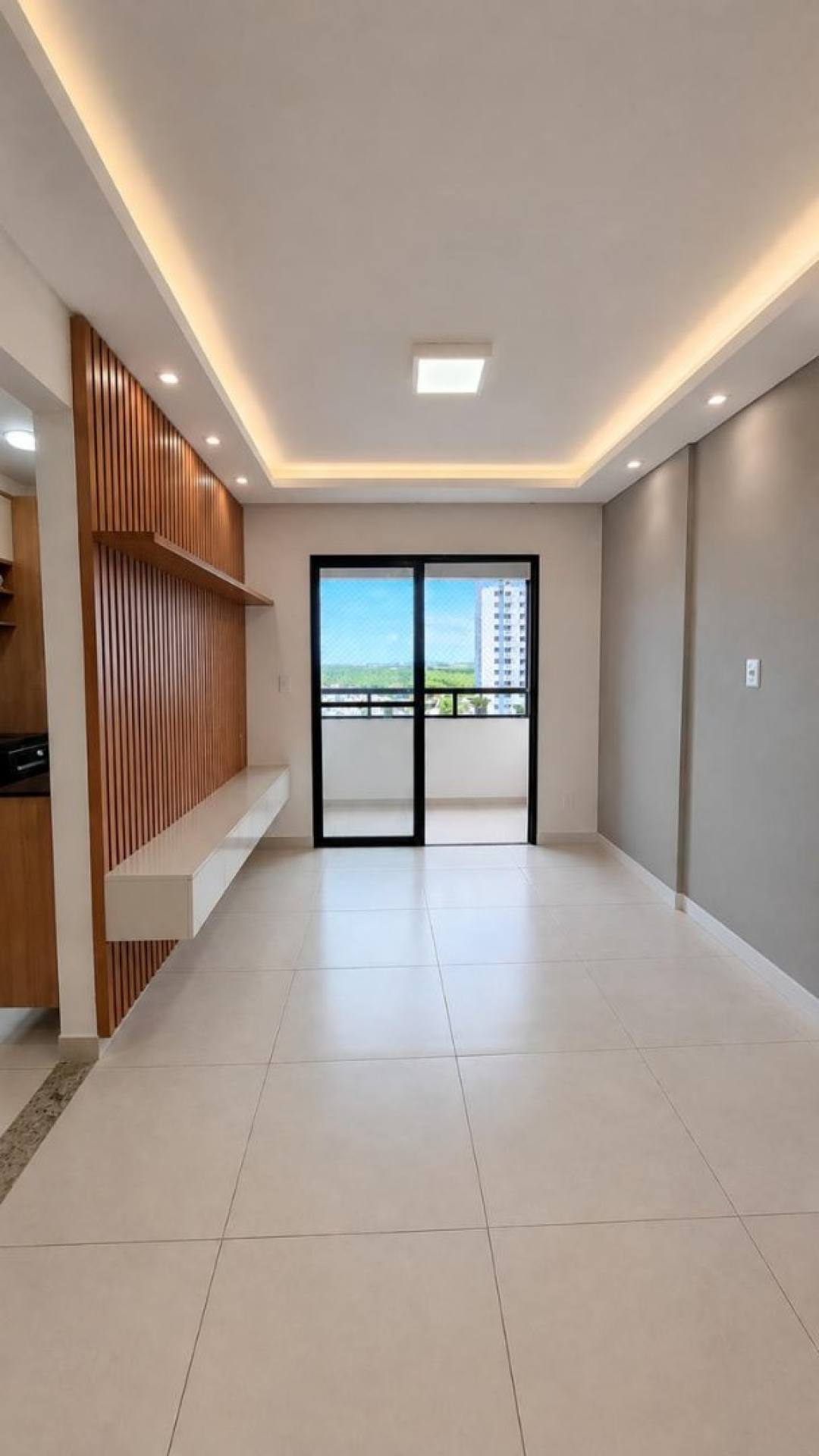 Apartamento Para Alugar - Cond.  Le Vert Boulevard