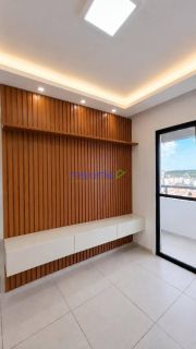 Apartamento Para Alugar - Cond.  Le Vert Boulevard
