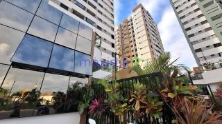 Apartamento Para Alugar - Cond.  Le Vert Boulevard