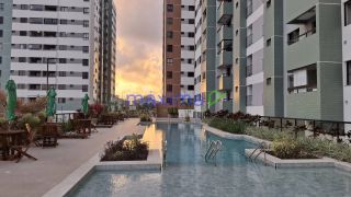 Apartamento Para Alugar - Cond.  Le Vert Boulevard