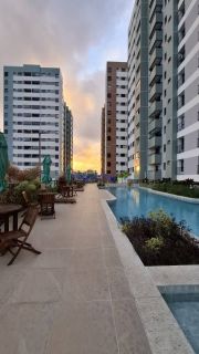 Apartamento Para Alugar - Cond.  Le Vert Boulevard