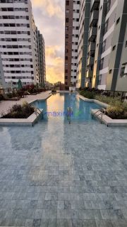 Apartamento Para Alugar - Cond.  Le Vert Boulevard