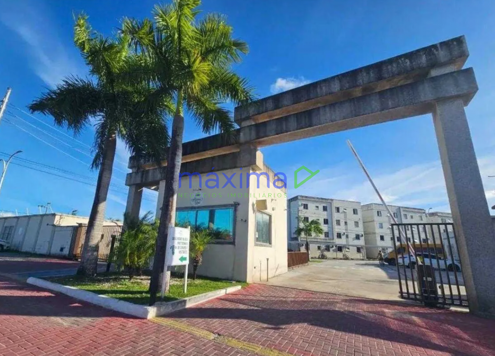 Apartamento à venda no Condomínio Alameda Real