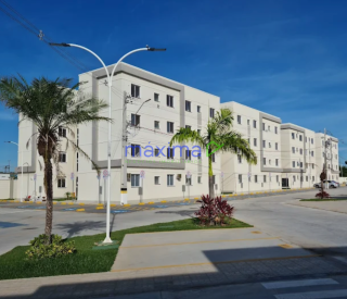 Apartamento à venda no Condomínio Alameda Real