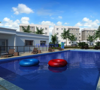 Apartamento à venda no Condomínio Alameda Real