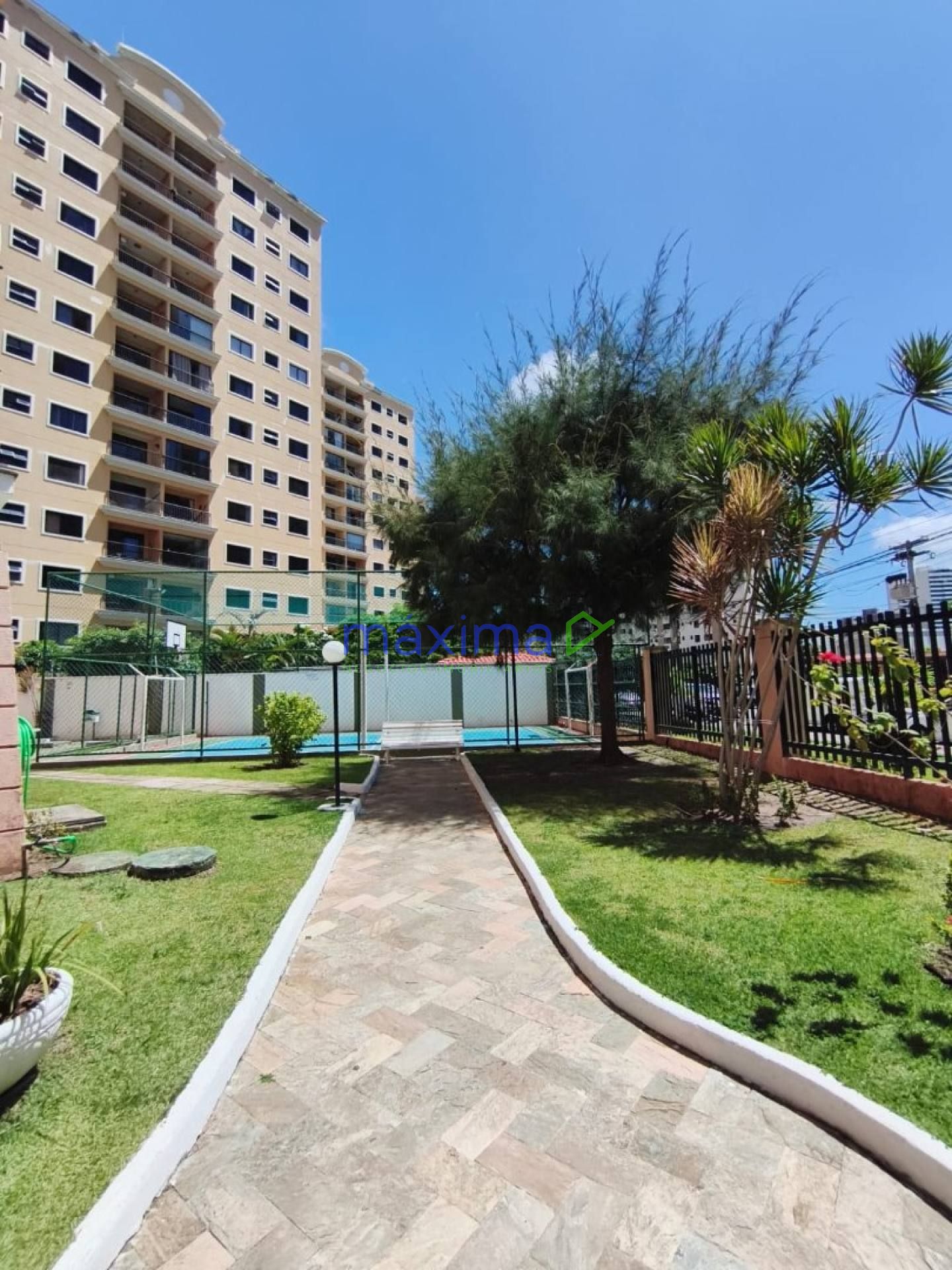 Apartamento à venda no Real Garden, bairro Jardins
