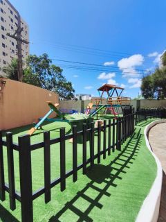 Apartamento à venda no Real Garden, bairro Jardins