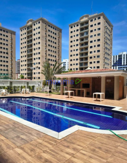 Apartamento à venda no Real Garden, bairro Jardins