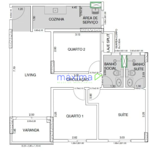 Apartamento à venda  na farolandia – Grand Belize Residence