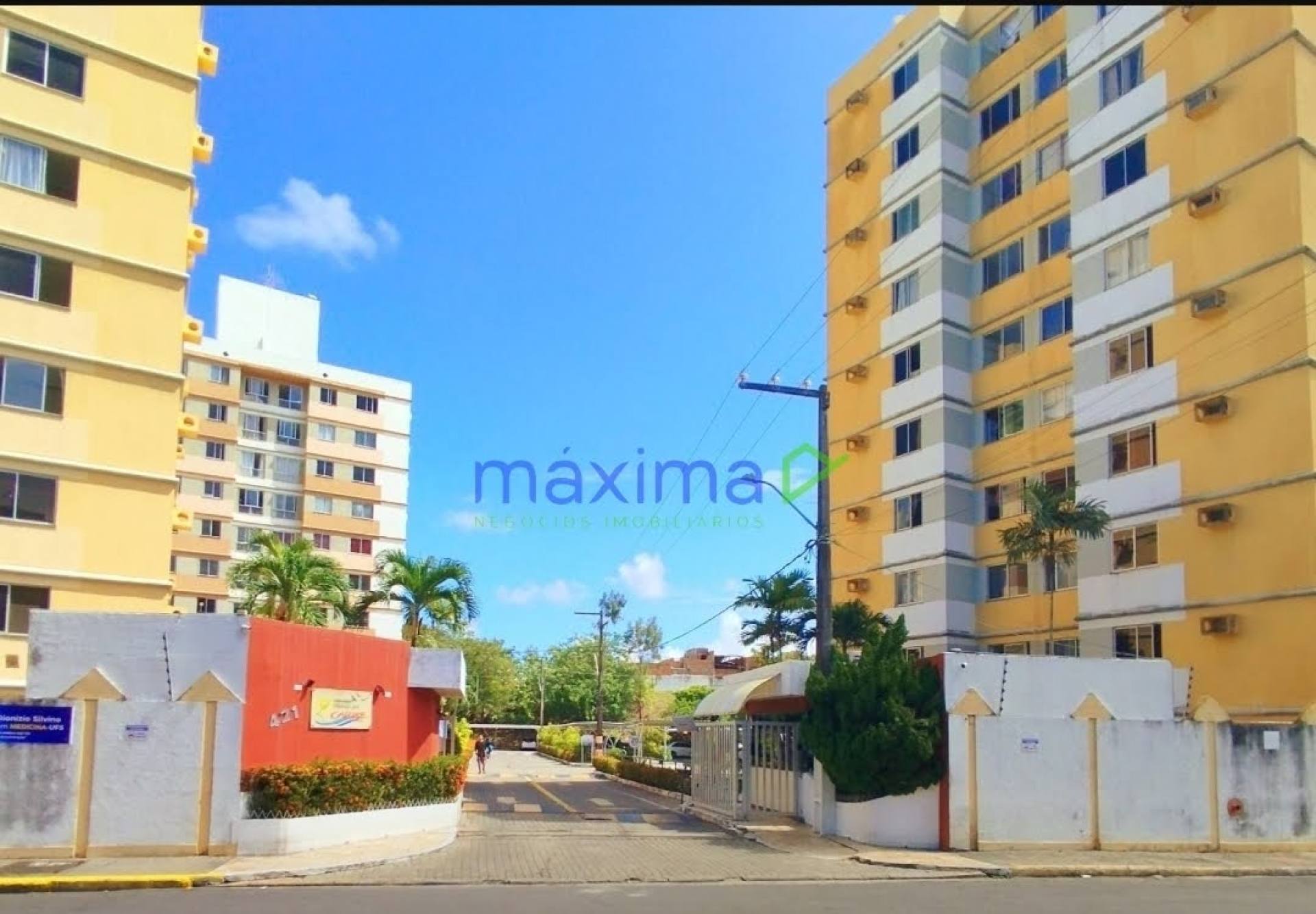 Apartamento para locação no Condomínio Praias do Caribe – Luzia